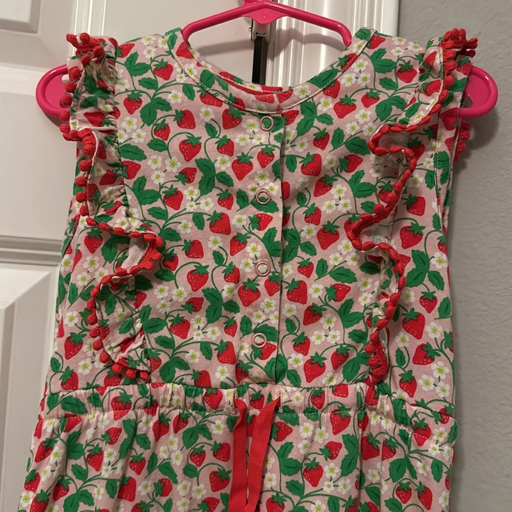 BabyBoden -  New(tags removed )Jumpsuit 100% cotton. Size 3-4Y 104cm.
